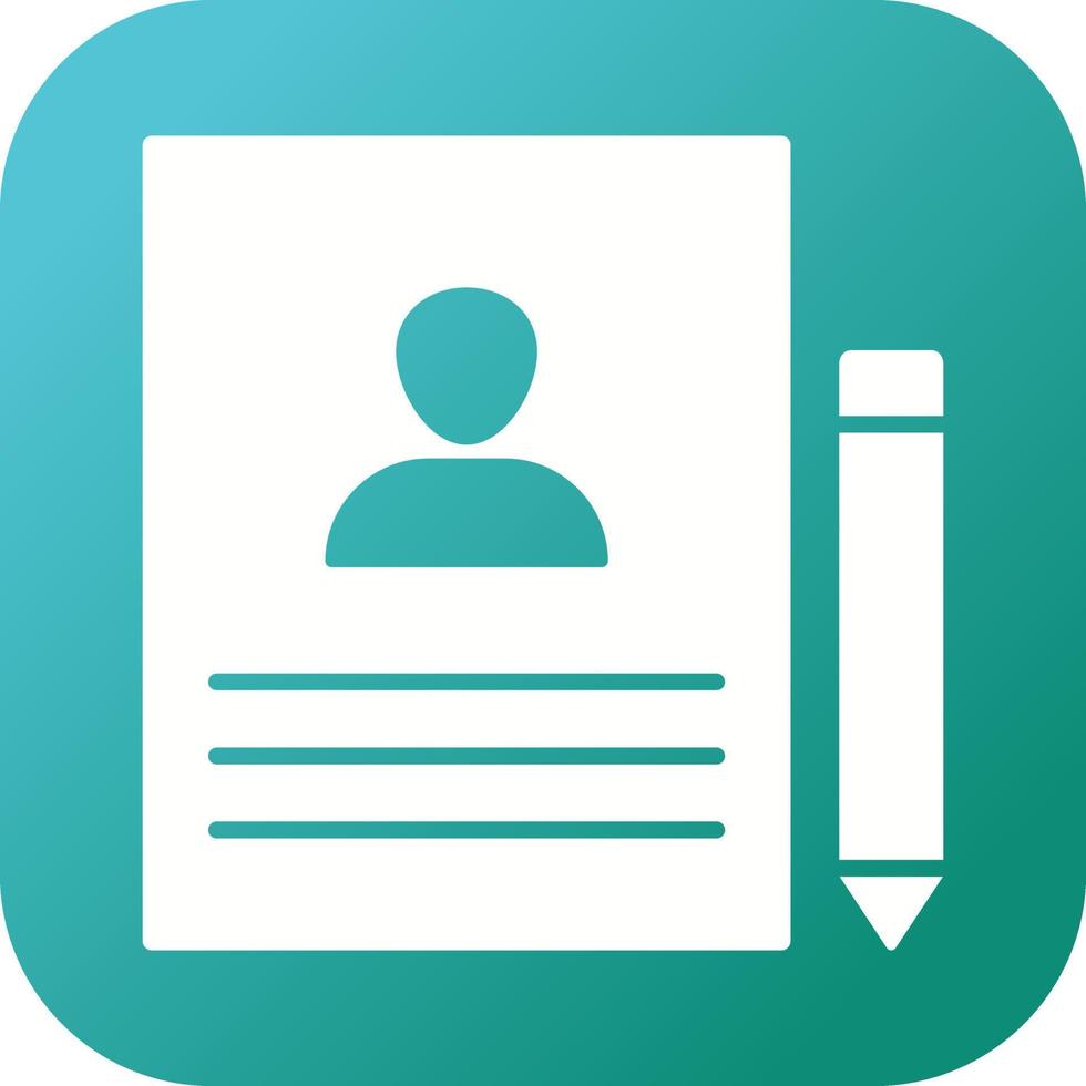 Customer Survey Vector Icon