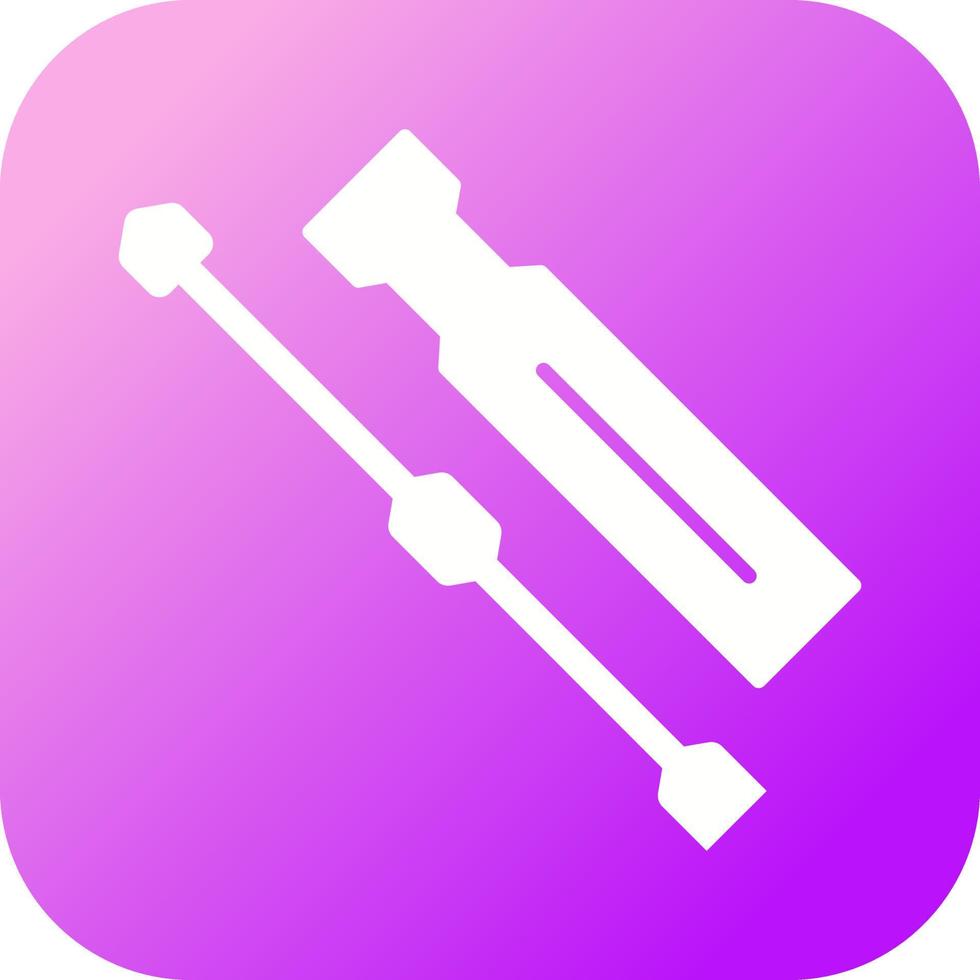 ScrewDriver Vector Icon
