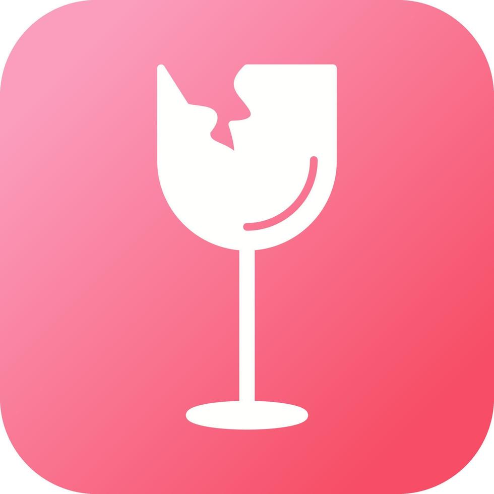Broken Vector Icon