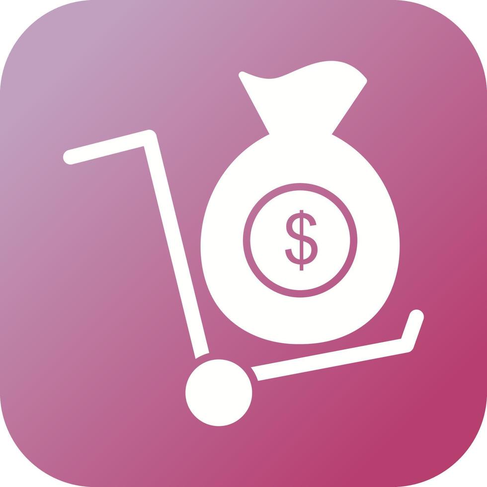 Money Transfer Vector Icon