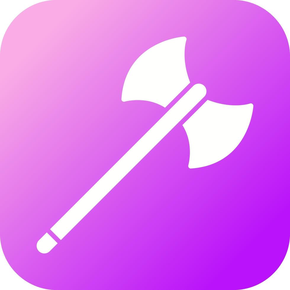 Axe Vector Icon