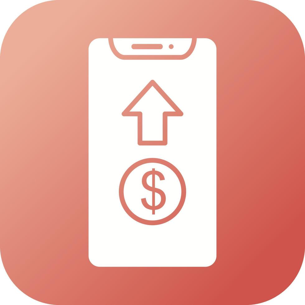 Send Money Vector Icon