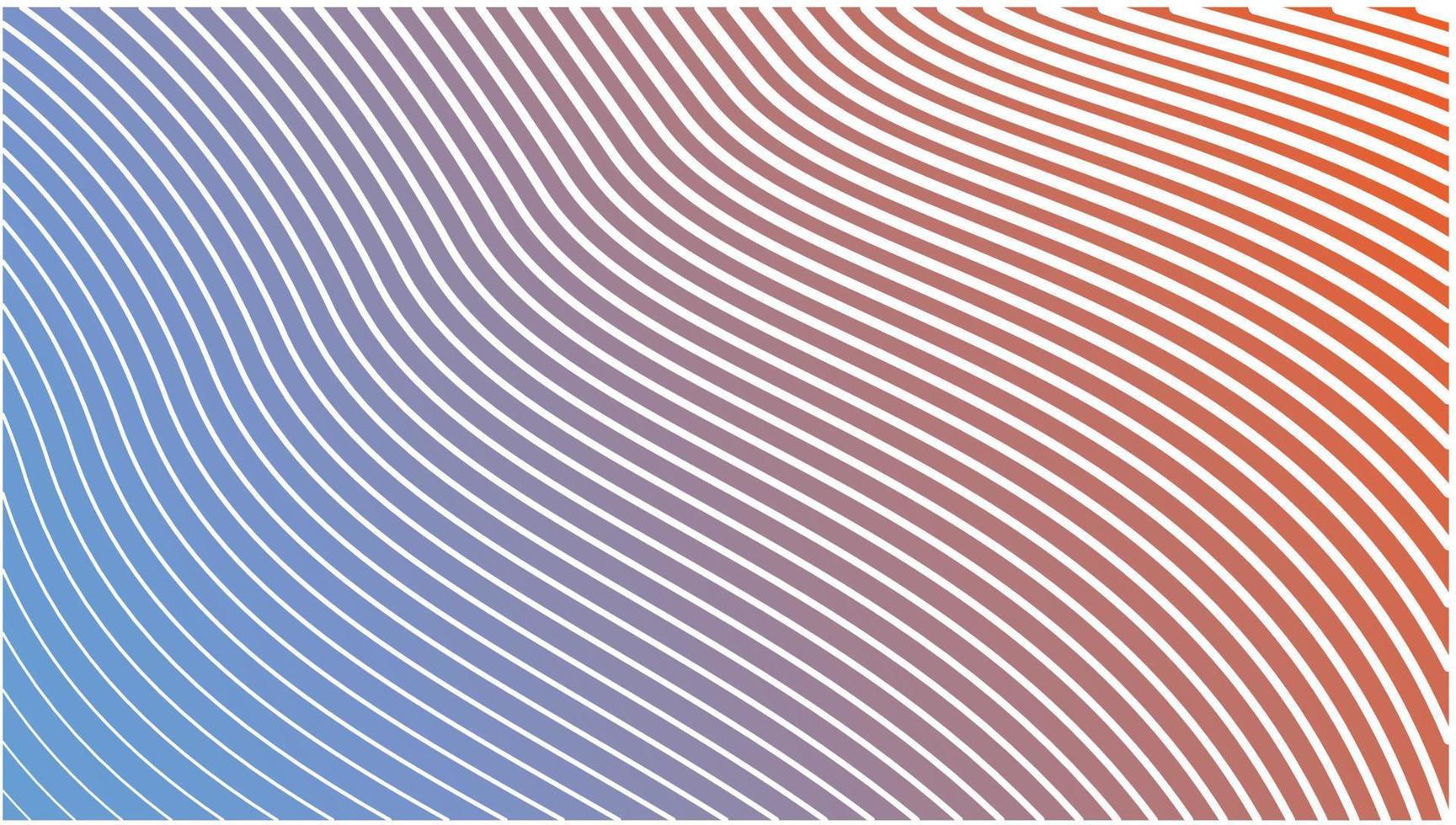banner de plantilla colorida con color degradado. diseño con forma líquida vector