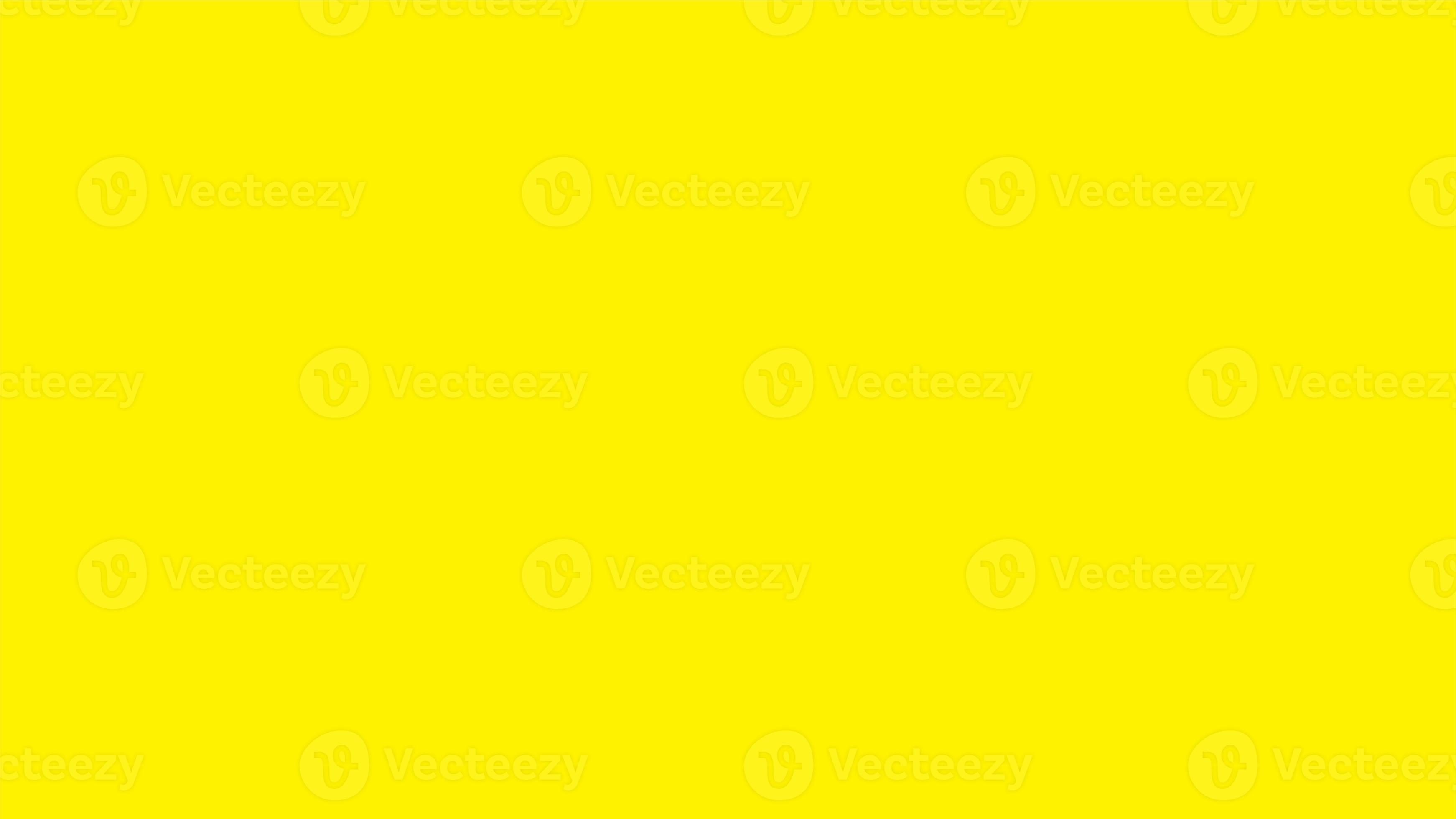 Plain Default YELLOW solid color background empty space without anything  for background of studio room and display ad or product or website  template. 17150578 Stock Photo at Vecteezy