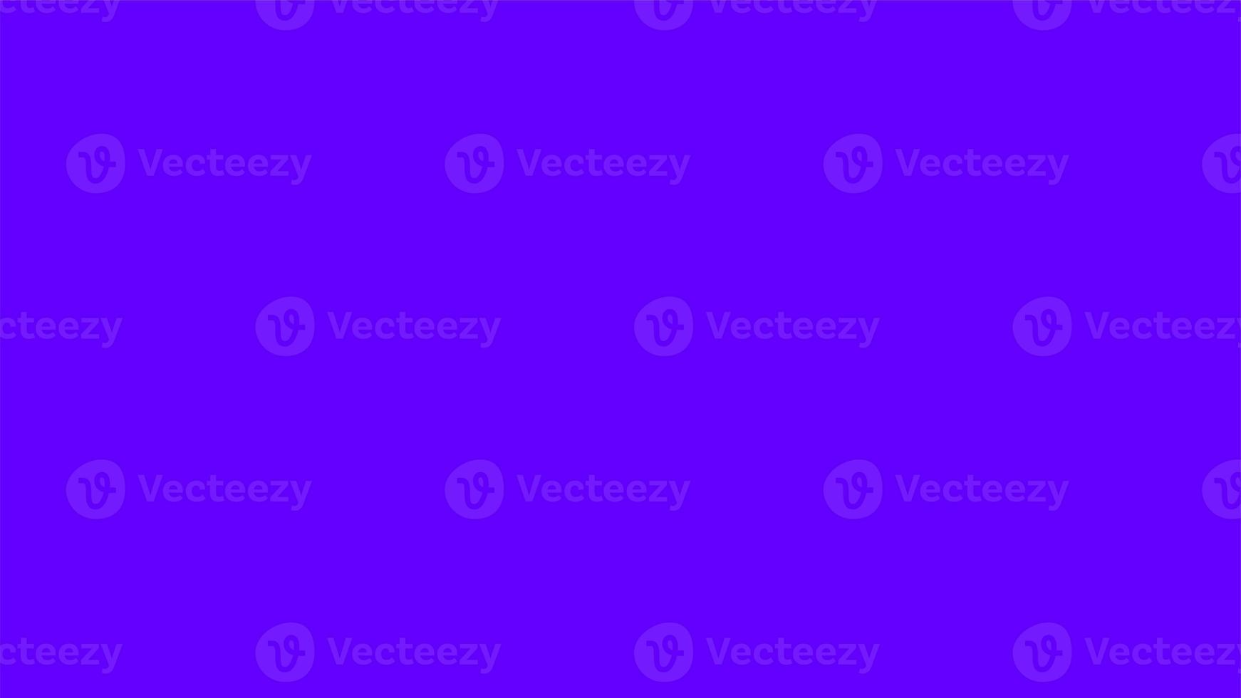 Plain Purple - Violet Saturation colour, solid background empty space for background of studio room and display ad or product or website template. photo