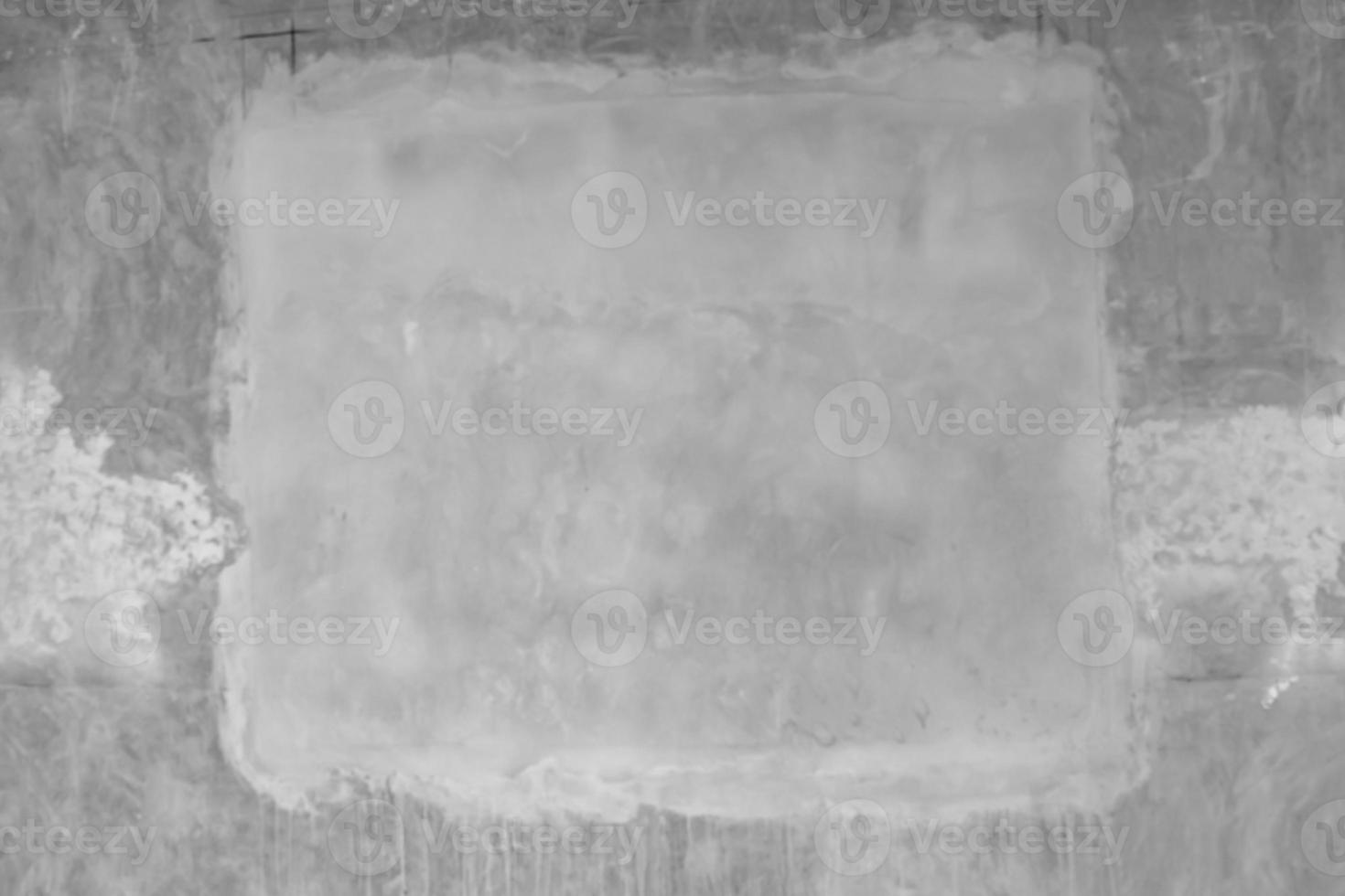 blurry Cement texture wall for wallpaper and text quoted with the flate frame inside of it for minimal style. photo