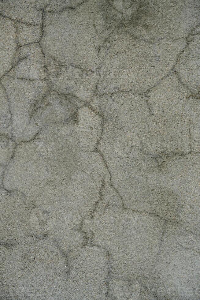 Texture concrete surface with cracks after moisture ingress. 17151226 Stock Photo at Vecteezy