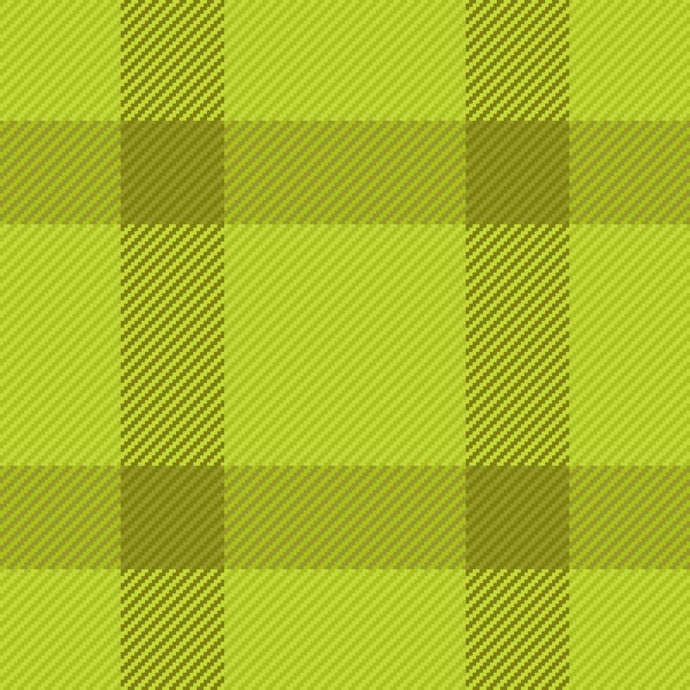 Tartan textile vector. Plaid pattern texture. Background fabric seamless check. vector