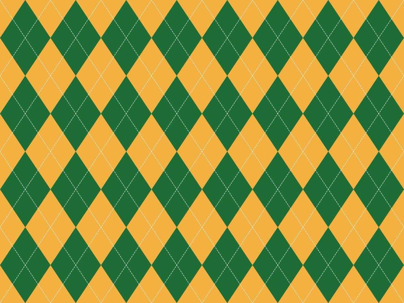 Argyle pattern seamless. Fabric texture background. Classic argill vector ornament