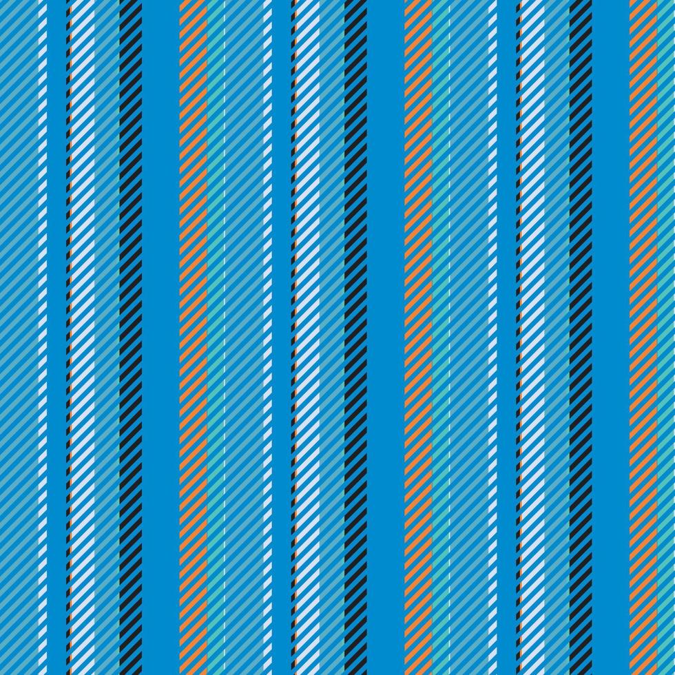 Stripes pattern vector. Striped background. Stripe seamless texture fabric. vector