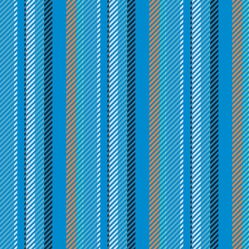 Stripes pattern vector. Striped background. Stripe seamless texture fabric. vector