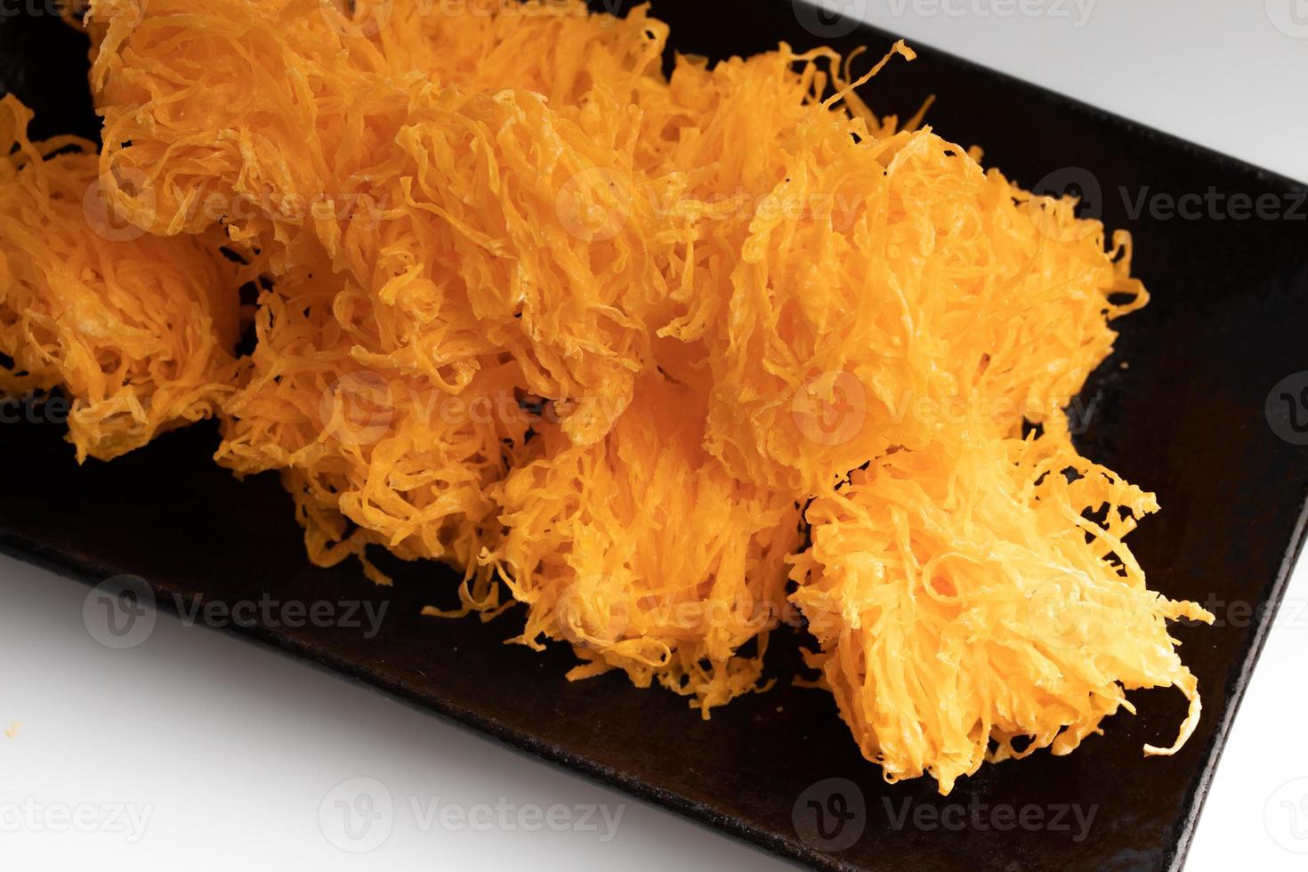 Sweet egg floss Thai sweet egg floss 17151802 Stock Photo at Vecteezy