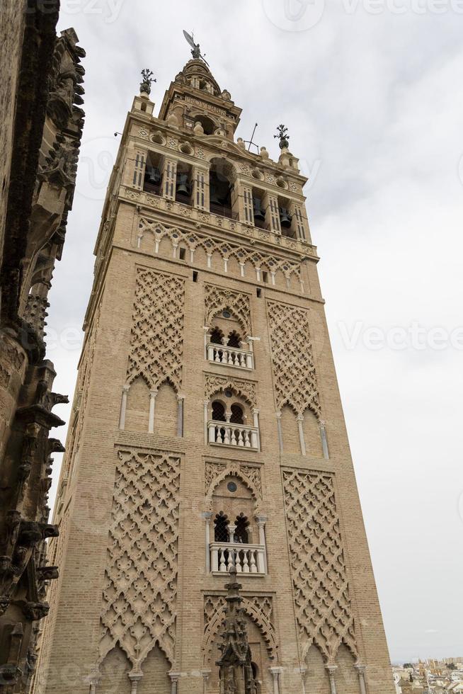 La Giralda, Seville photo
