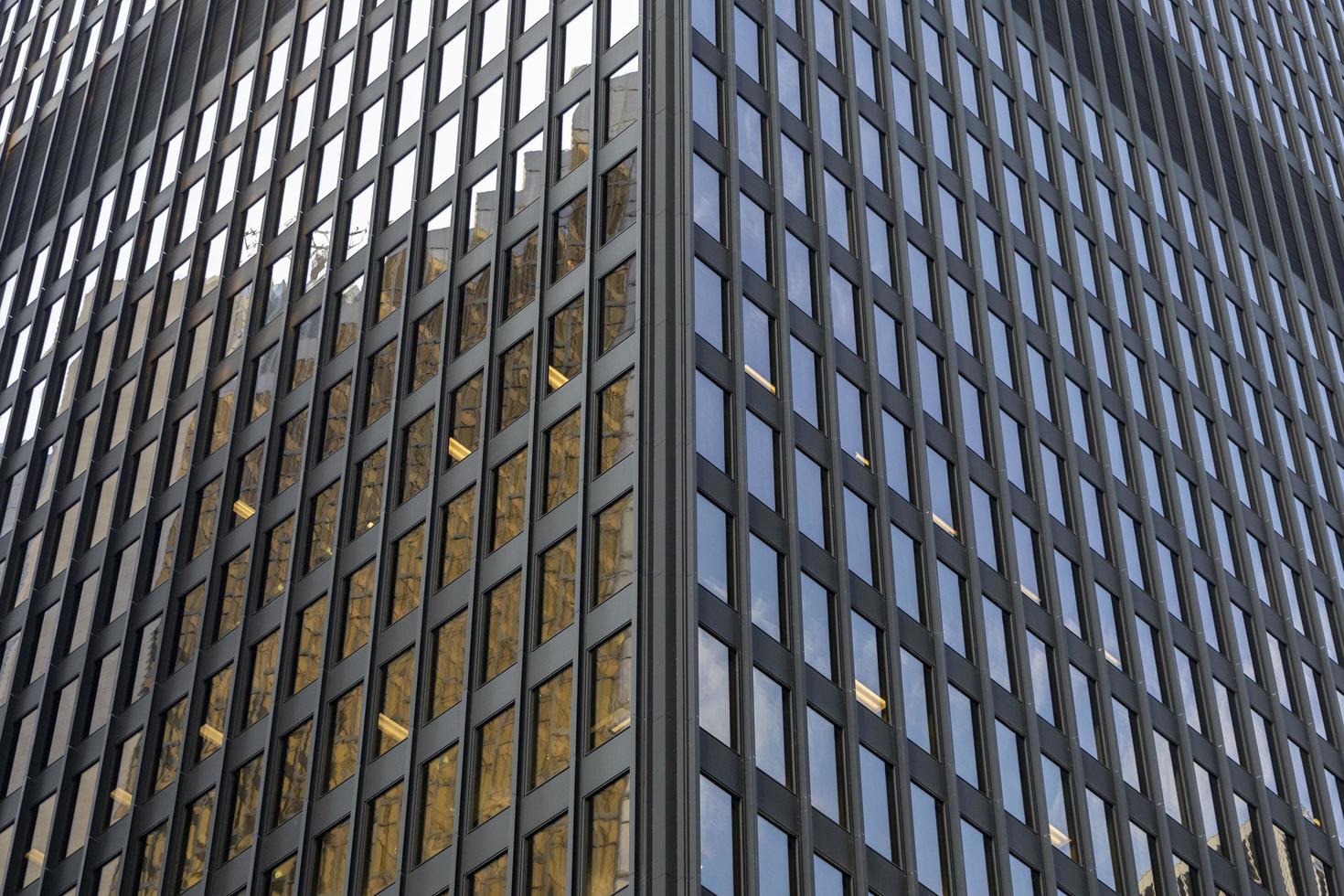 Buildings in Toronto, Canada photo