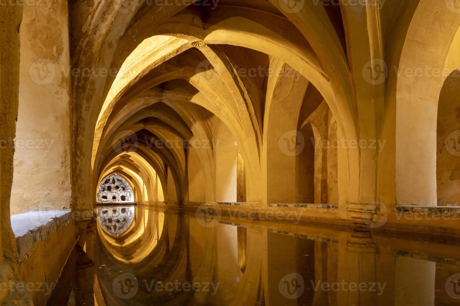 Real Alcazar de Sevilla Baths photo