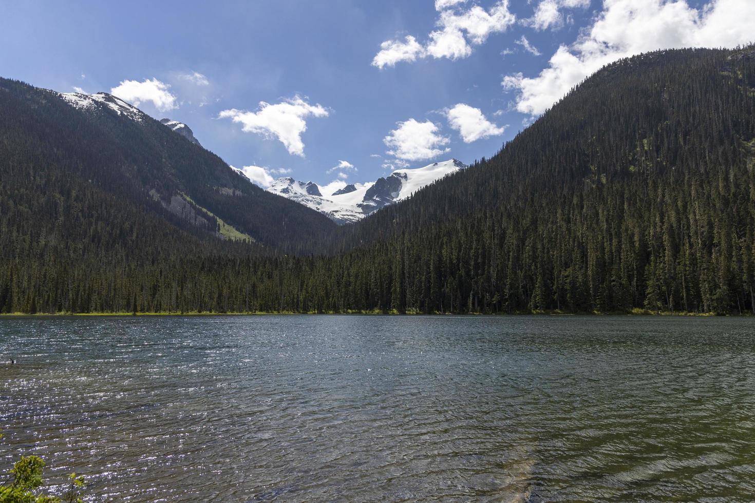 Joffre Lakes Provincial Park, Canada photo