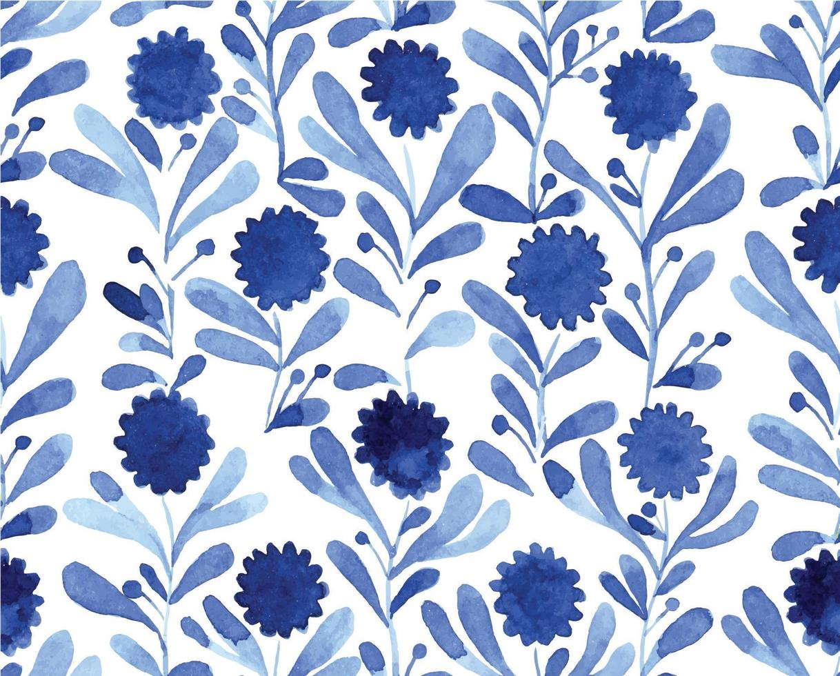 100 Blue Floral Background s  Wallpaperscom