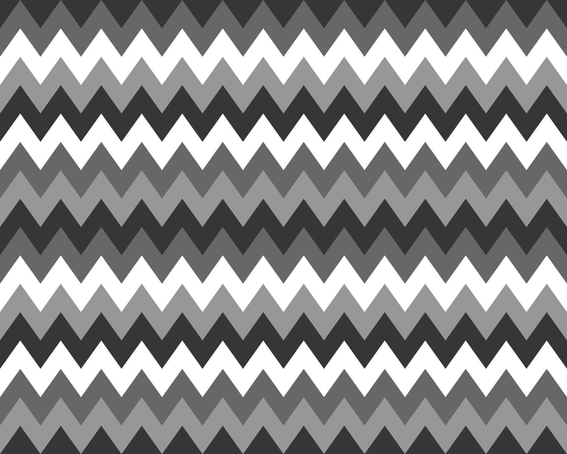 Zigzag pattern seamless. Zig zag background color. Vector abstract