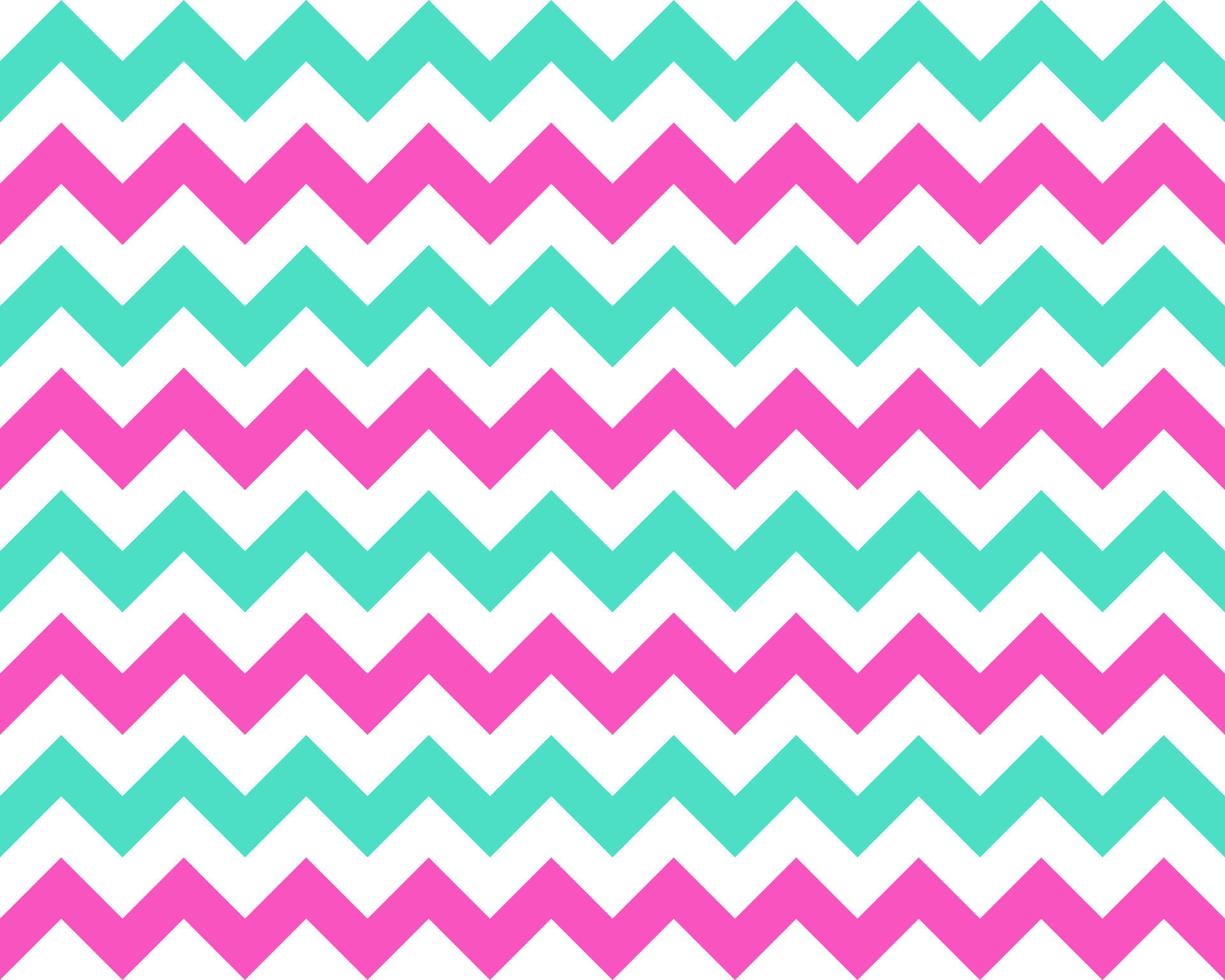 Zigzag pattern seamless. Zig zag background color. Vector abstract design.