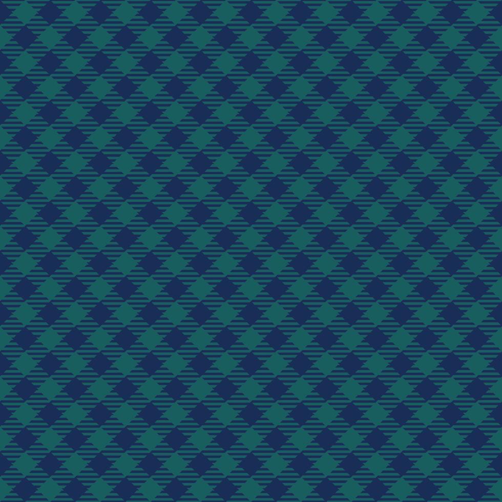 Plaid pattern vector. Check fabric texture. Seamless textile design for clothes, paper print. vector