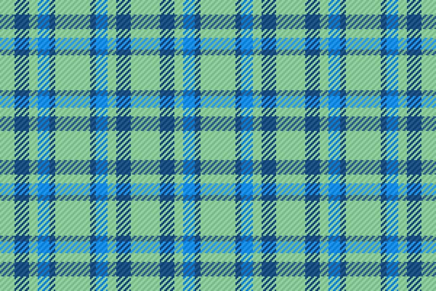 Fabric plaid seamless. Vector tartan check. Background texture textile pattern.
