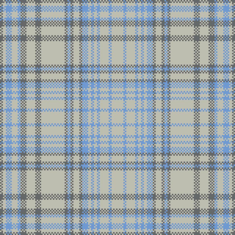 Tartan plaid pattern seamless. Print fabric texture. Check vector background.