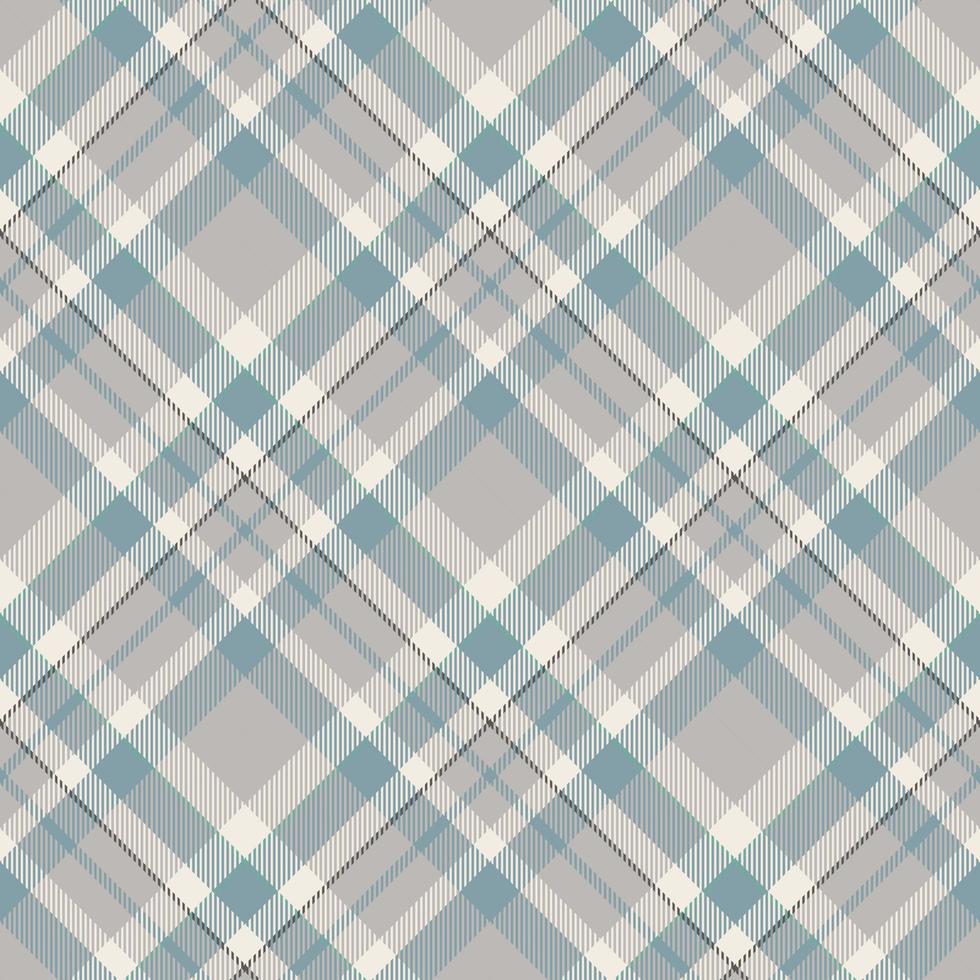 Tartan scotland seamless plaid pattern vector. Retro background fabric. Vintage check color square geometric texture. vector