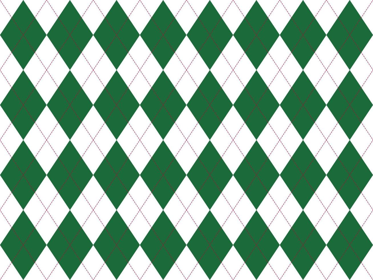 Argyle pattern seamless. Fabric texture background. Classic argill vector ornament