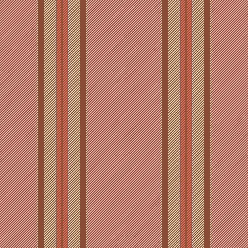Vertical lines stripe pattern. Vector stripes background fabric texture. Geometric striped line seamless abstract design.