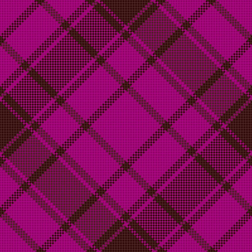 Plaid vector pattern. Fabric background textile. Texture tartan seamless check.