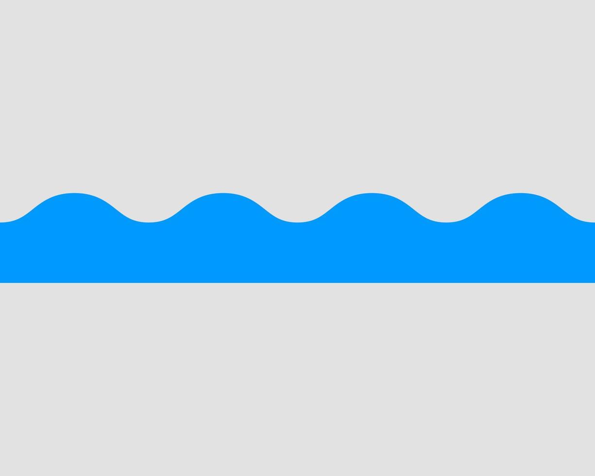 Waves vector design. Water wave icon. Wavy lines isolated.