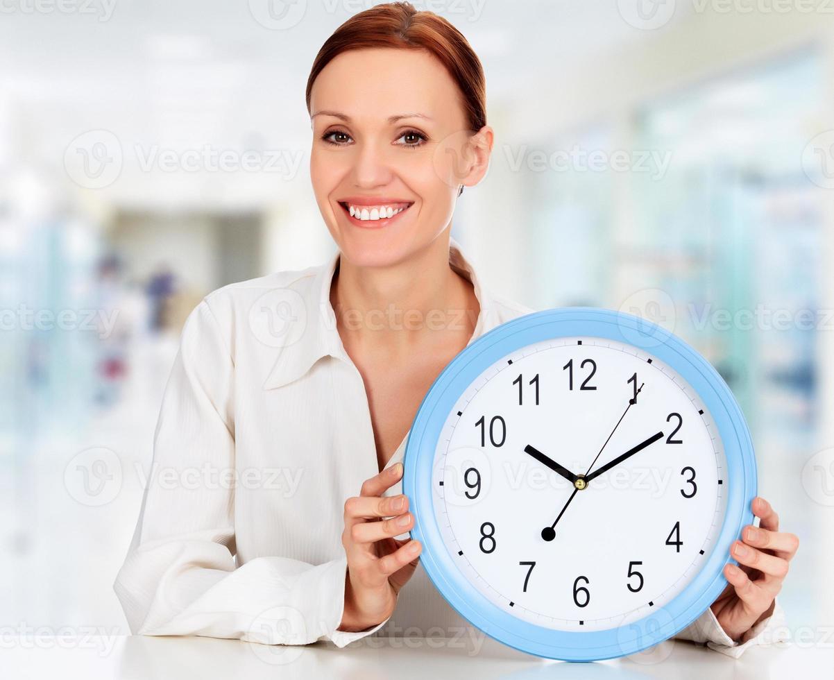 Time to break photo
