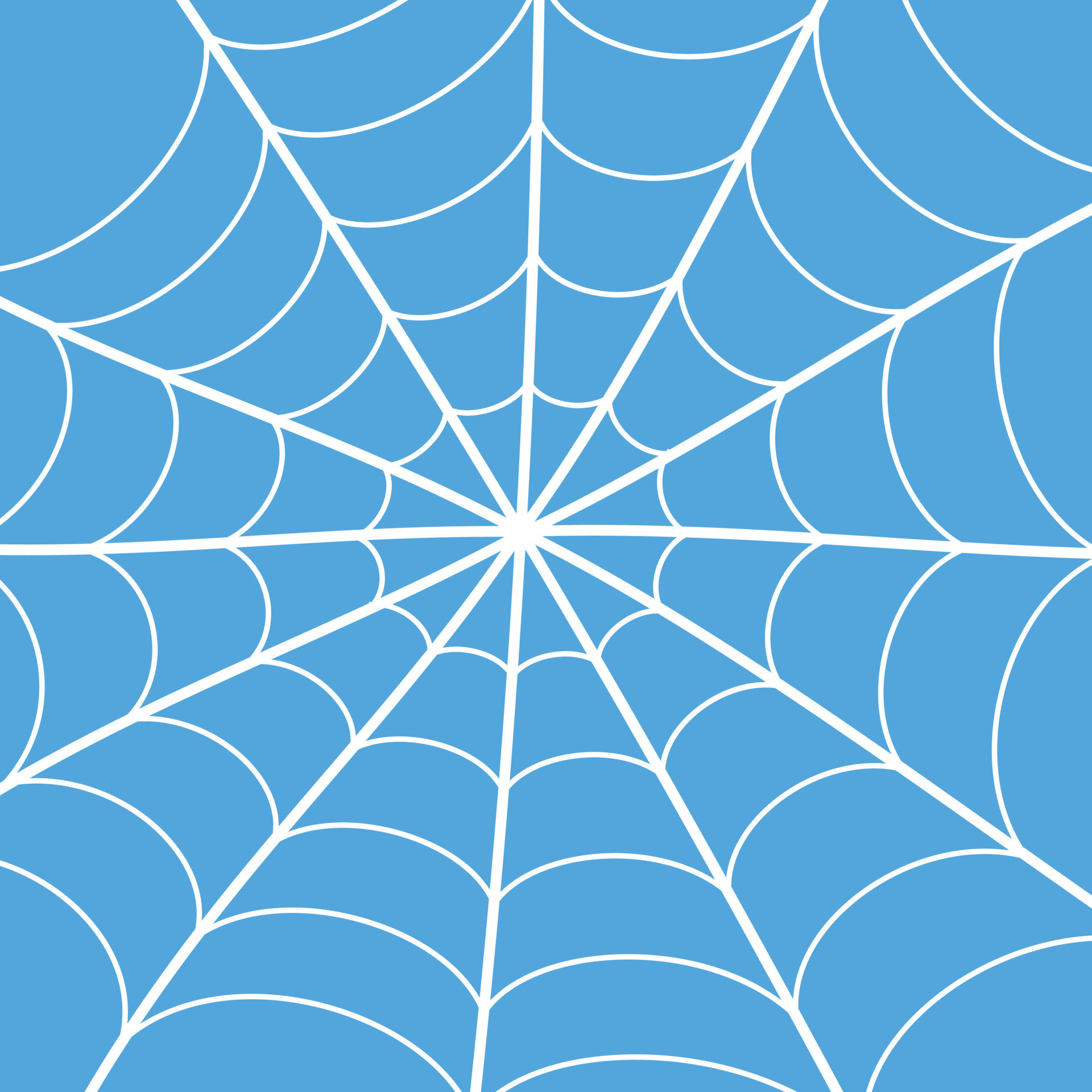 Spider web on a colored background 17158425 Vector Art at Vecteezy