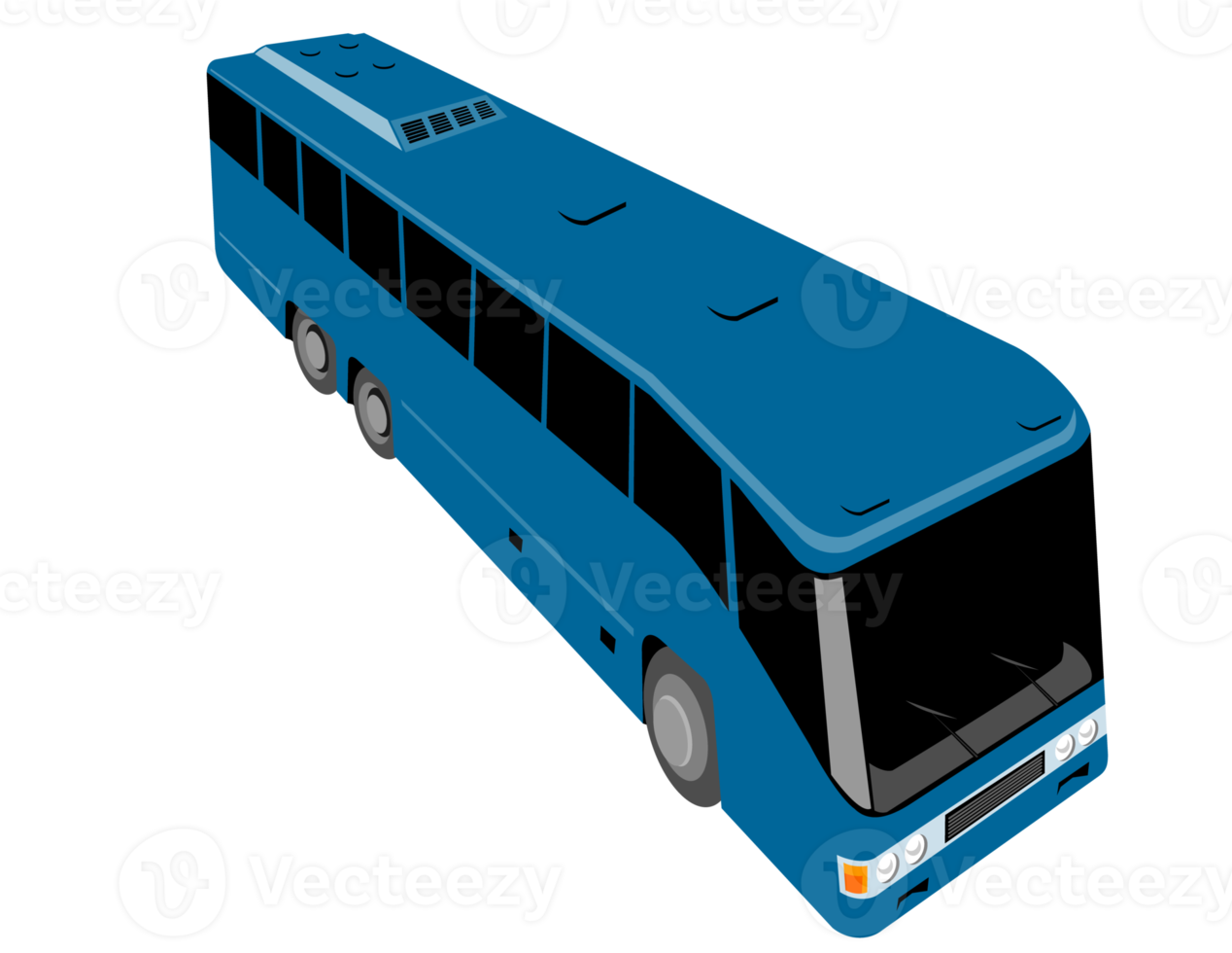 shuttle coach bus png