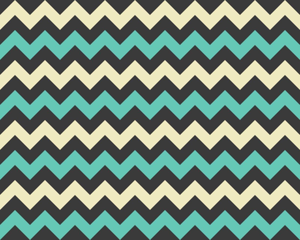 Zigzag pattern seamless. Zig zag background color. Vector abstract design.