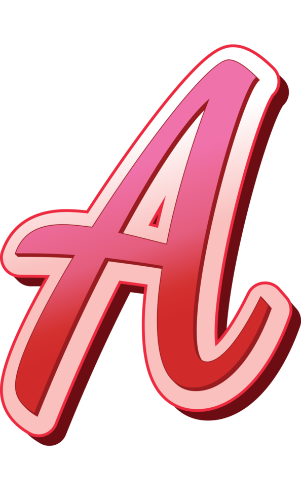 3d alphabet letters,png . Free file png