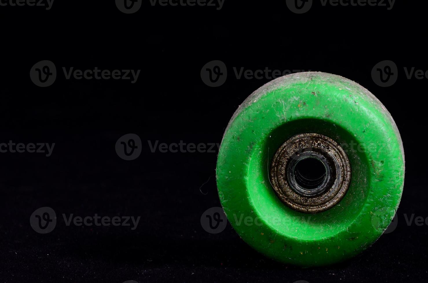 Isolated skateboard wheel 17165838 Stock Photo at Vecteezy
