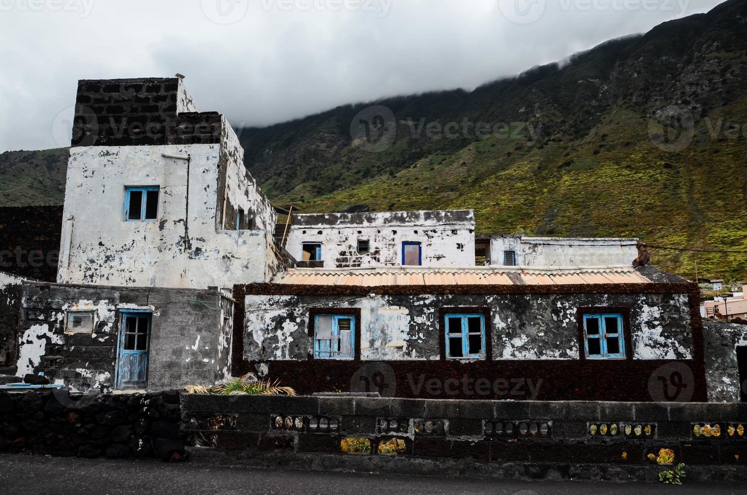 View of an abandoned site photo