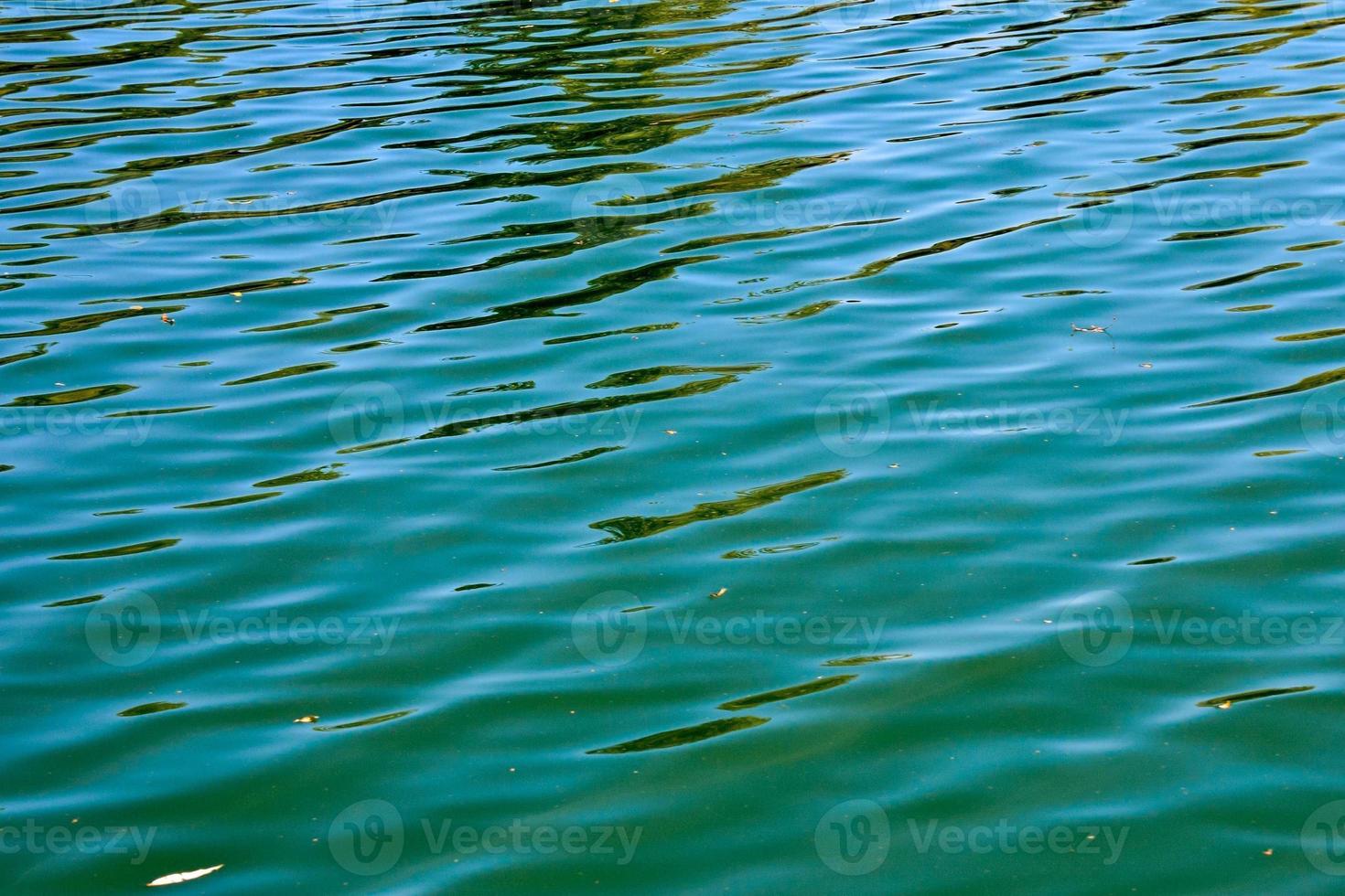 Sea water close-up photo