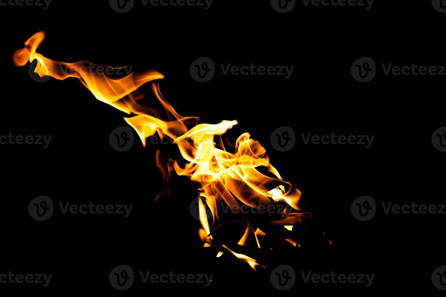 Fire flame texture. Burning material backdrop. Burn effect pattern. Blaze and torch wallpaper. Heat and haze backdrop. photo