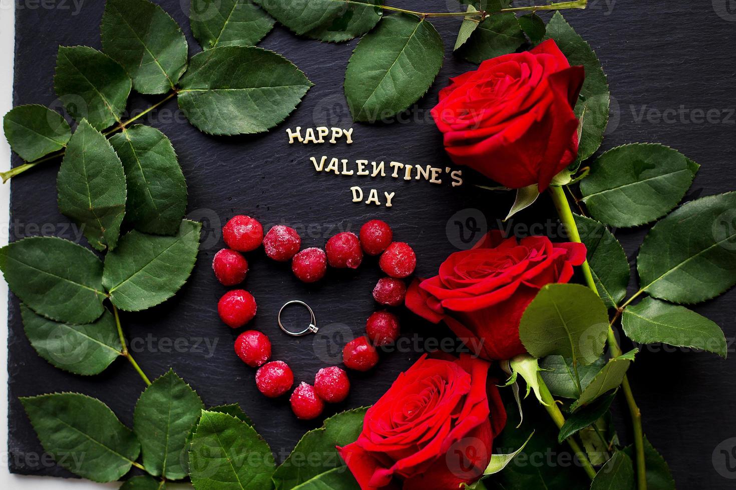 Elements for St. Valentine's Day photo