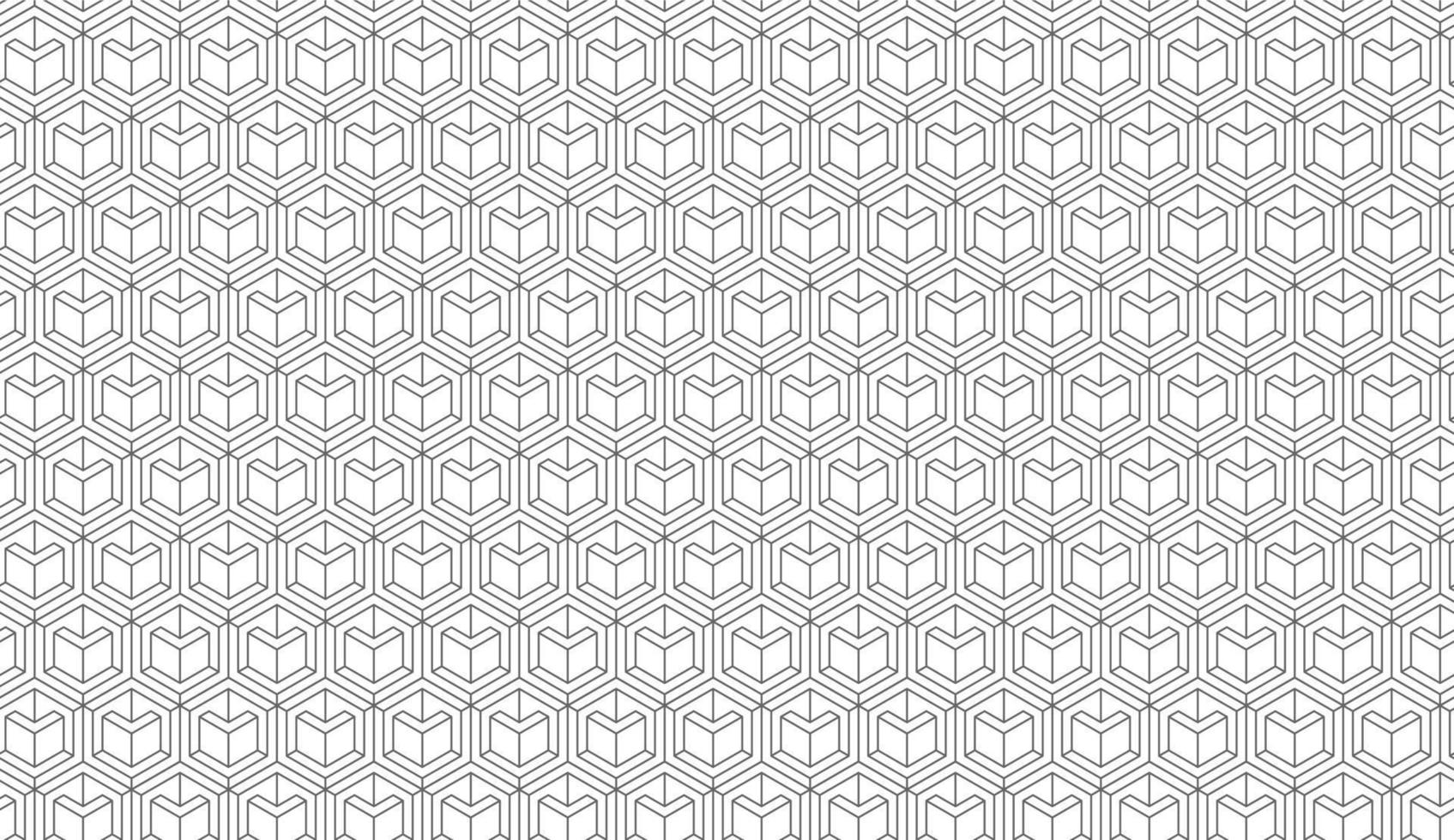 Geometric pattern seamless. Trendy design vector background for web backdrop or paper print.