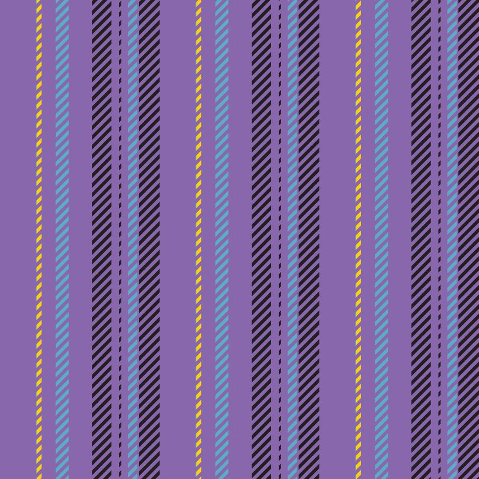 Stripes pattern vector. Striped background. Stripe seamless texture fabric. vector