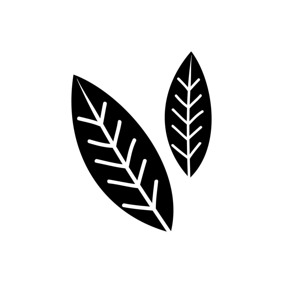 Leaf vector design