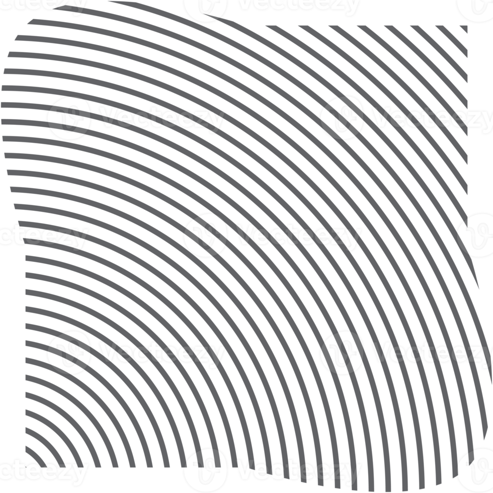 Aesthetic Classic Line Basic Shape png