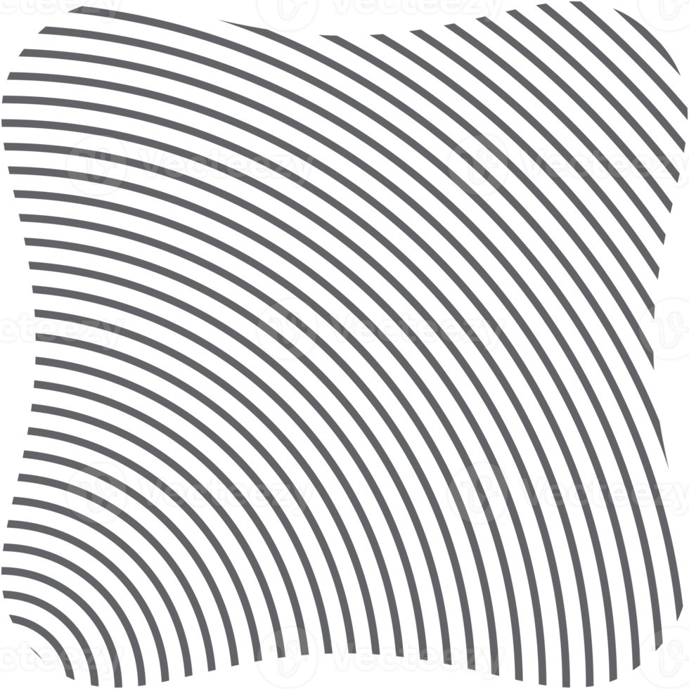 Aesthetic Classic Line Basic Shape png
