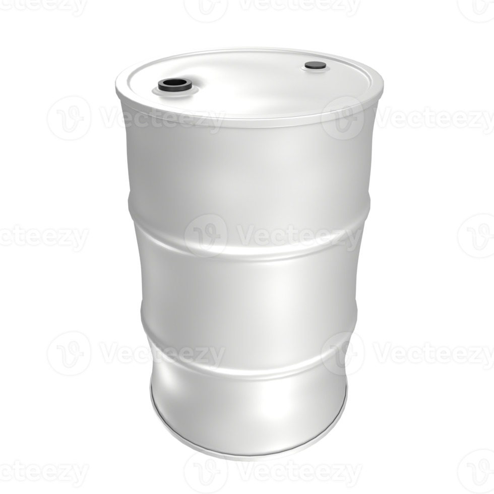 Barrel isolated on transparent png