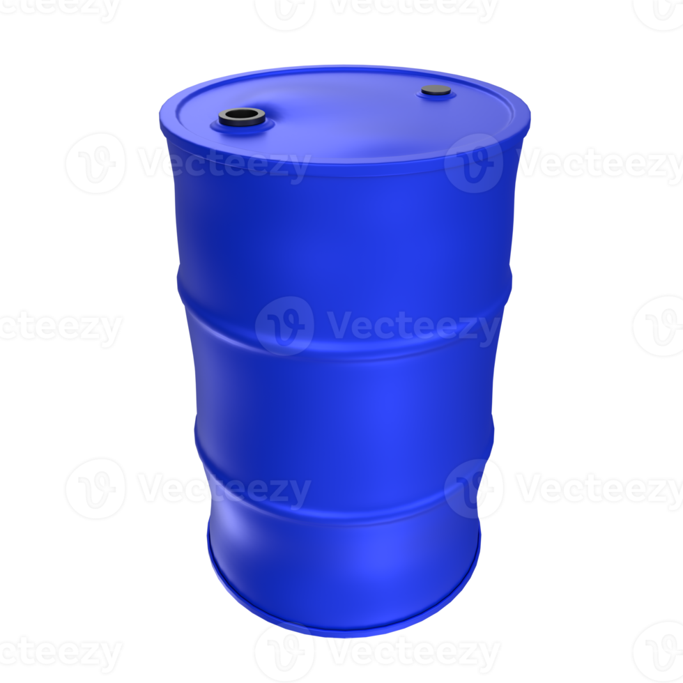 Barrel isolated on transparent png