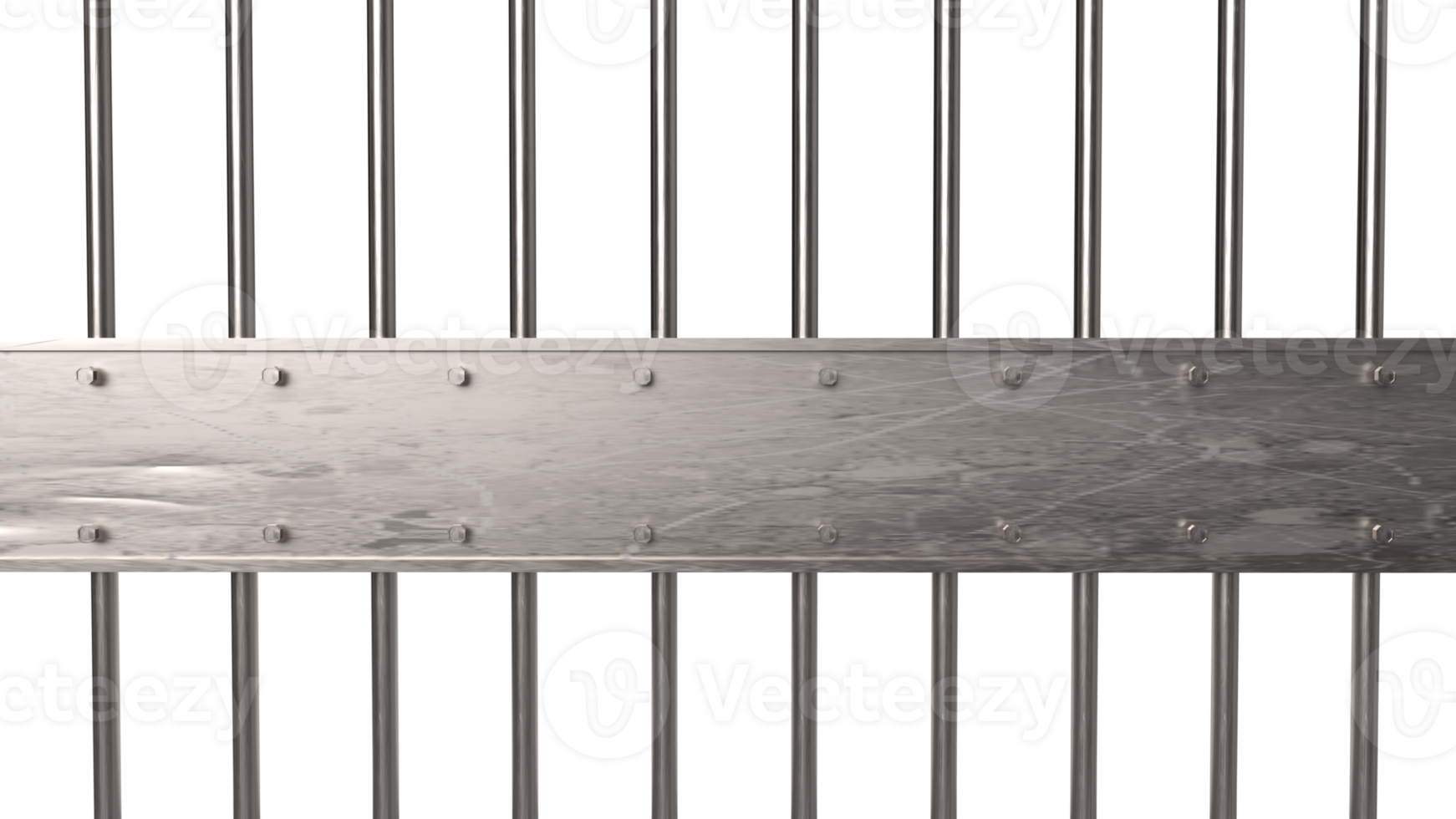 The metal jail png image