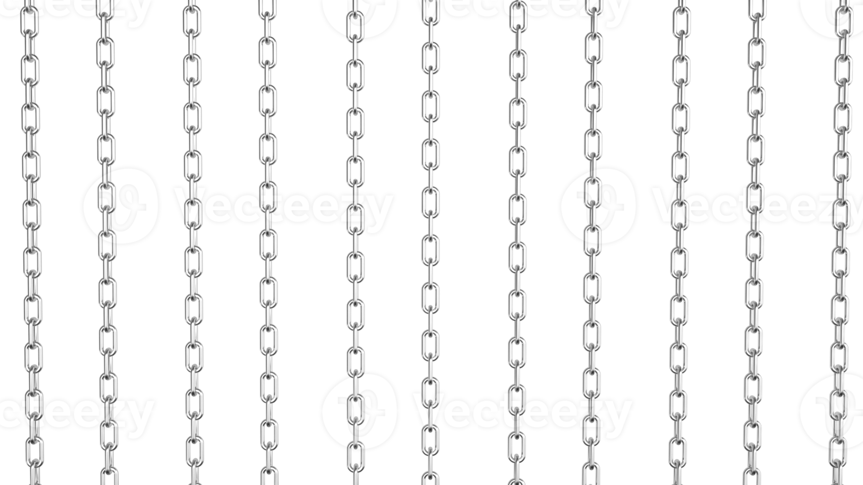 The metal chain png image